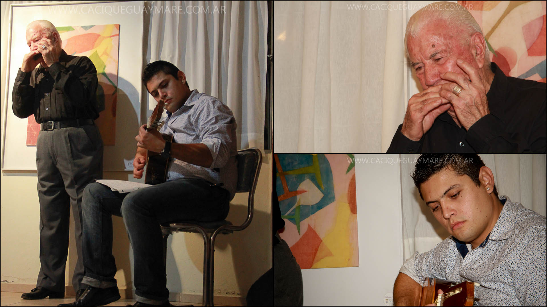Arte en Alma Mía muestra individual de Vilma Arias (7)