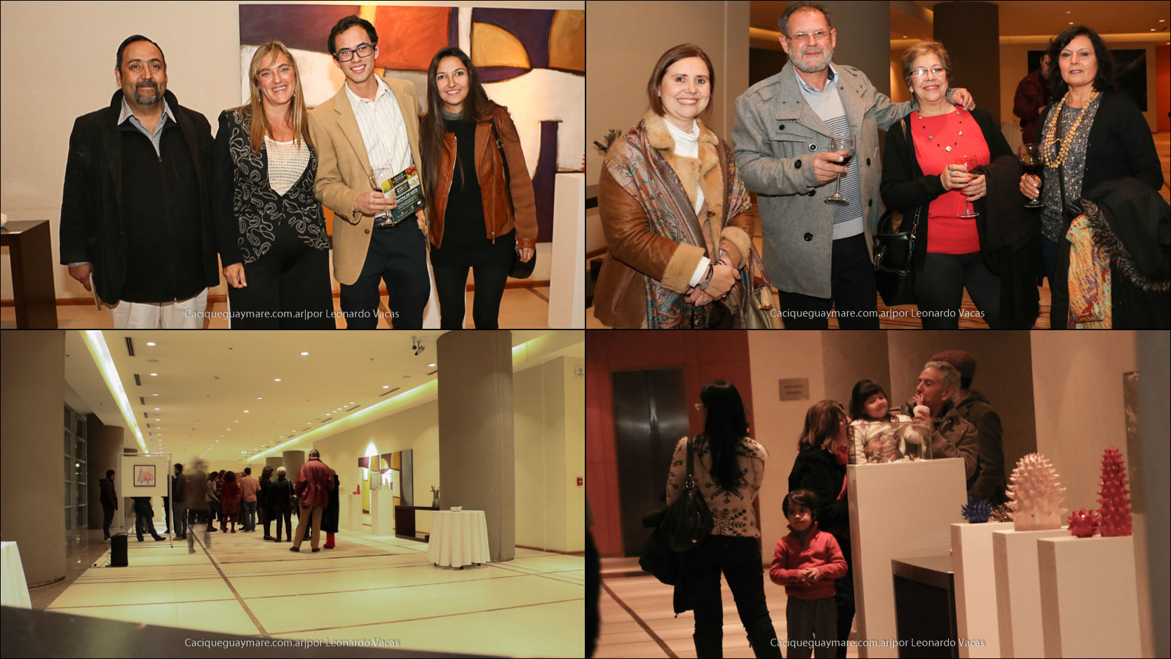Arte y Naturaleza en el Hotel Intercontinental (1)