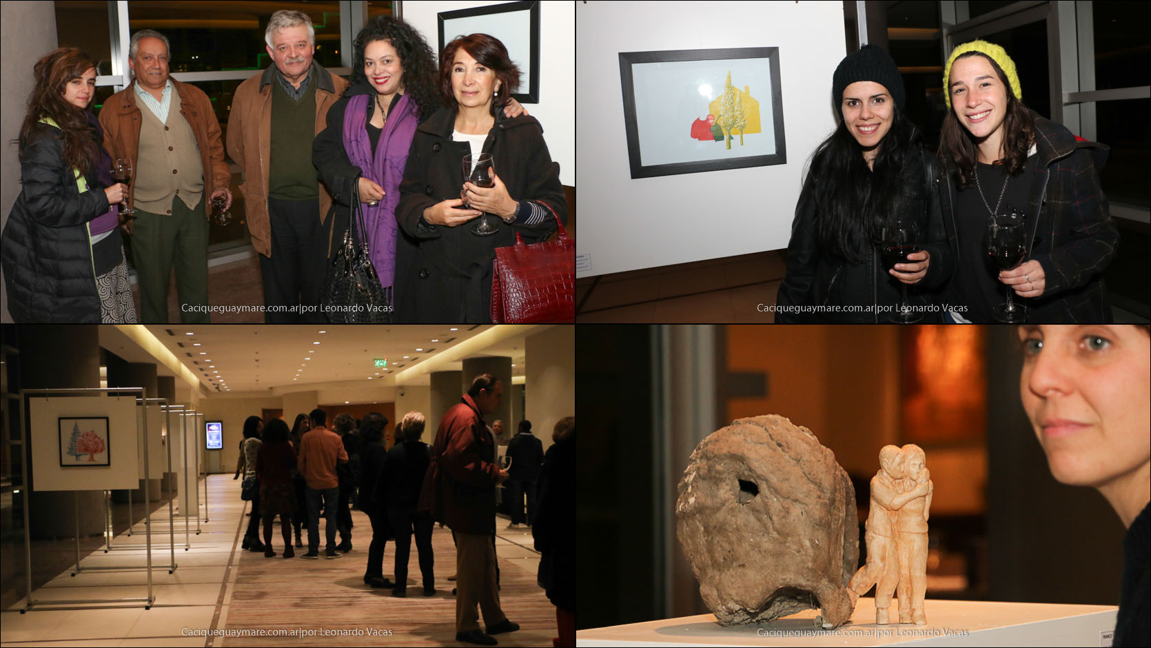 Arte y Naturaleza en el Hotel Intercontinental (2)