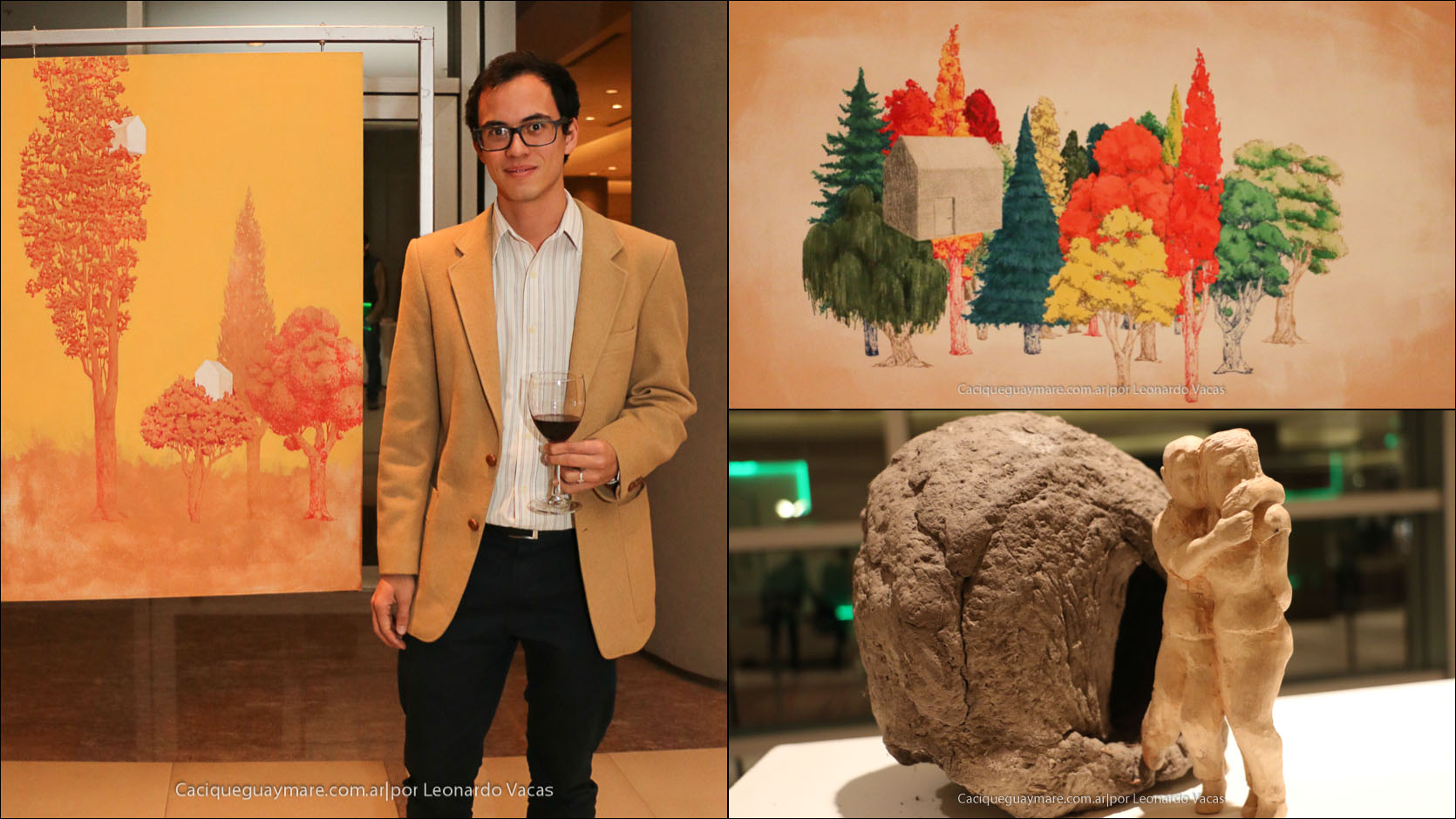 Arte y Naturaleza en el Hotel Intercontinental (4)
