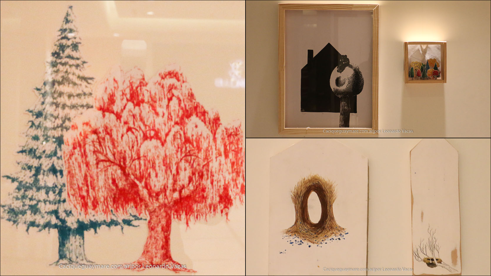 Arte y Naturaleza en el Hotel Intercontinental (7)
