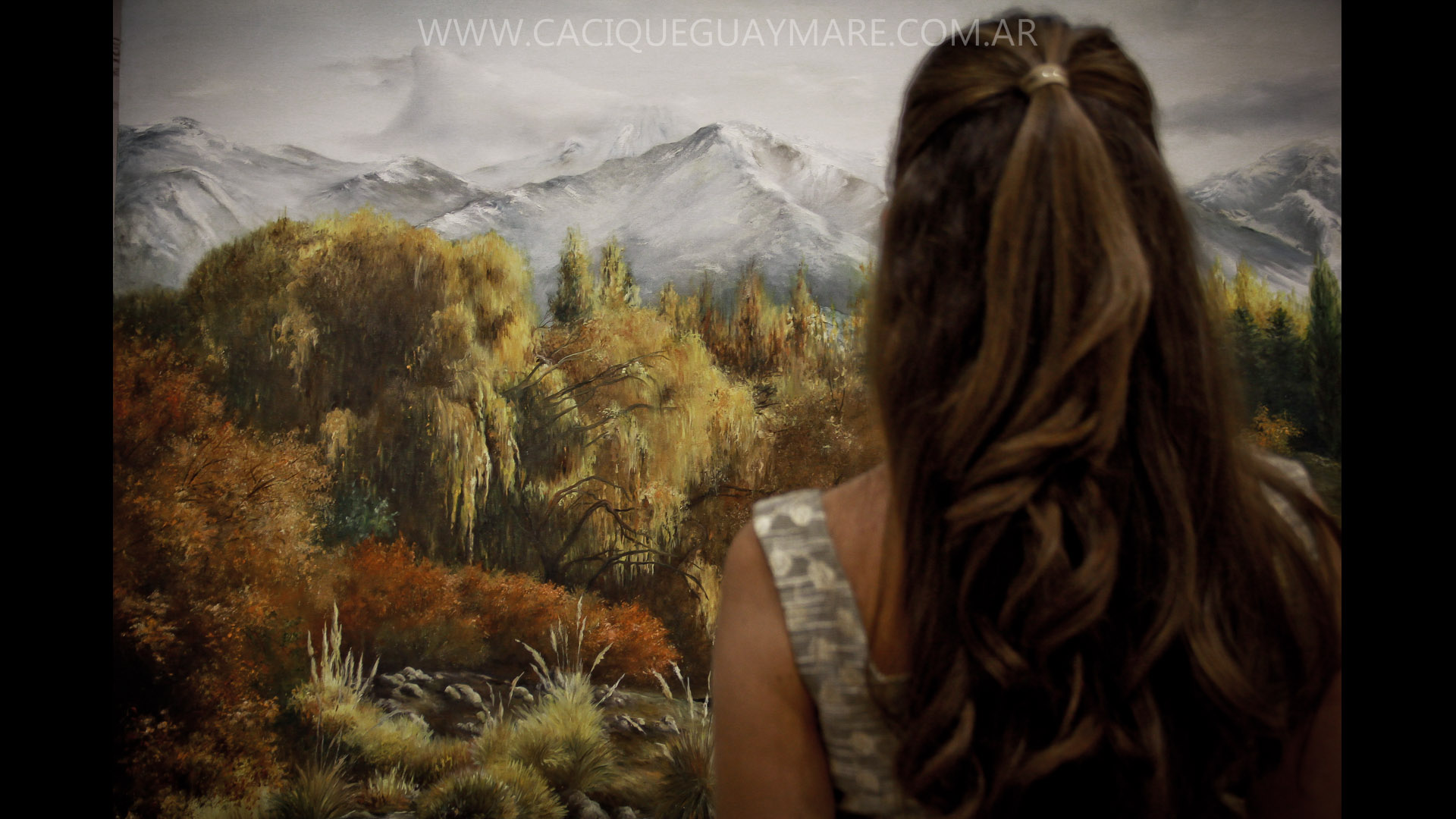 Beatriz Pérez Lasala inaugura Ciclo de Arte Solidario en Vistandes (11)