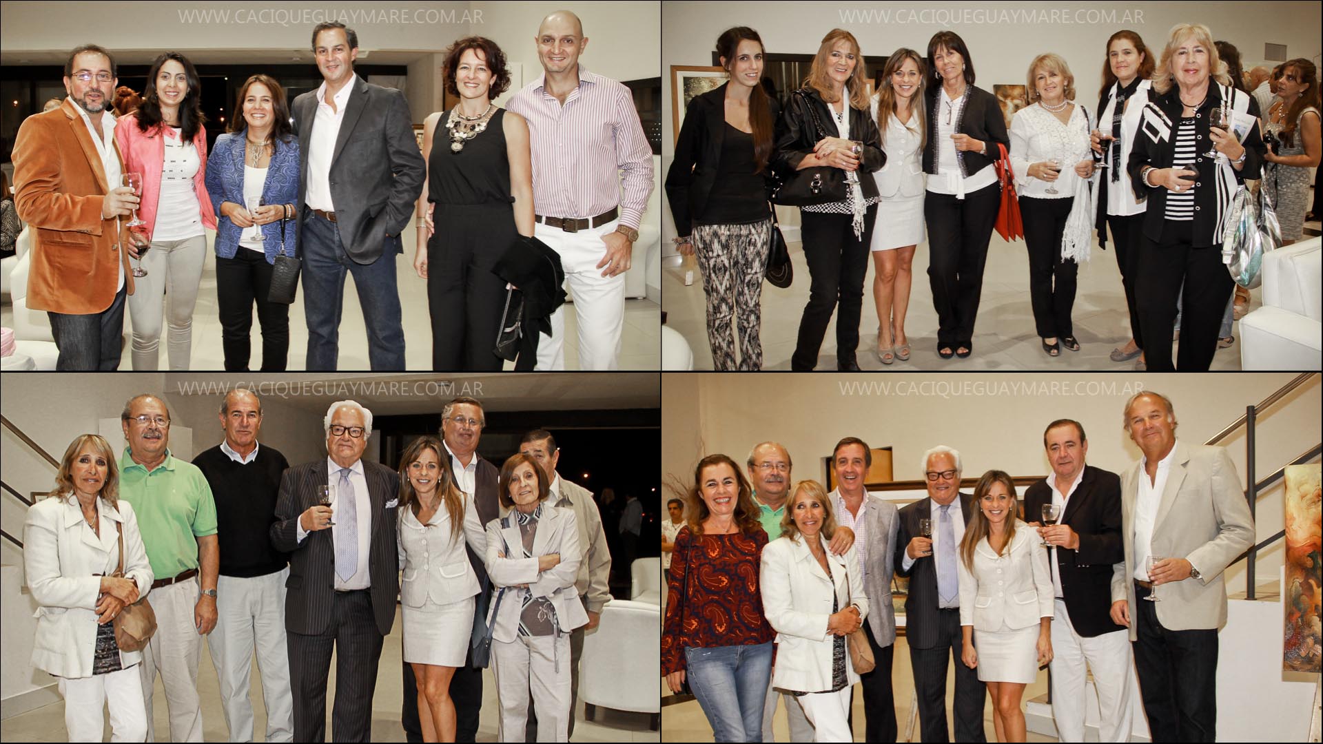 Beatriz Pérez Lasala inaugura Ciclo de Arte Solidario en Vistandes (3)