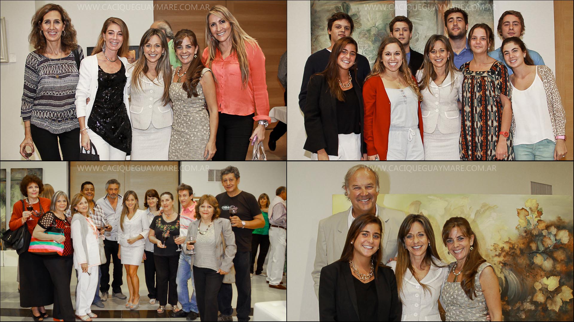 Beatriz Pérez Lasala inaugura Ciclo de Arte Solidario en Vistandes (4)