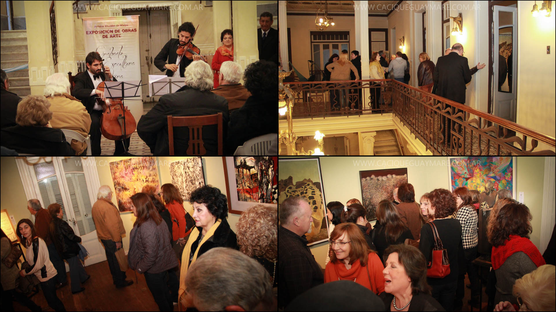 Muestra “20 Años… 20 Maestros (13)