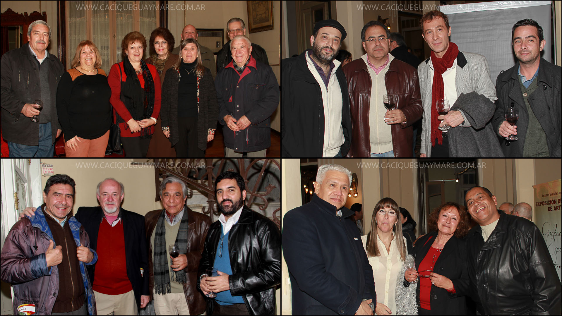 Muestra “20 Años… 20 Maestros (3)