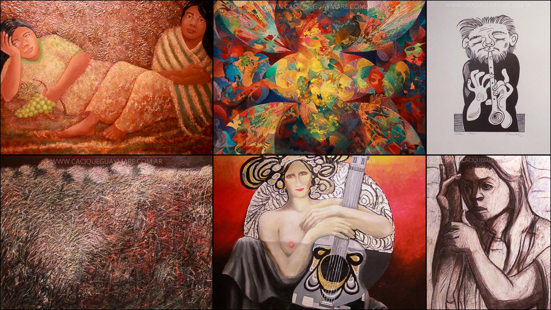 Muestra “20 Años… 20 Maestros (6)