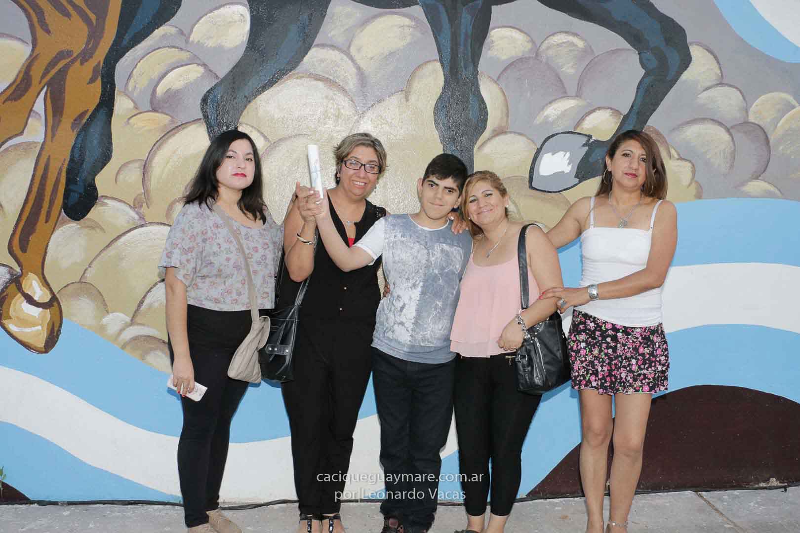 Mural Memoria de mi Pueblo (22)