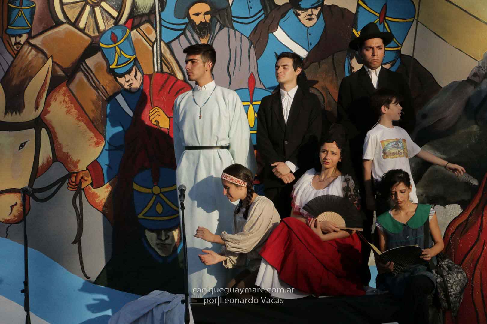Mural Memoria de mi Pueblo (24)