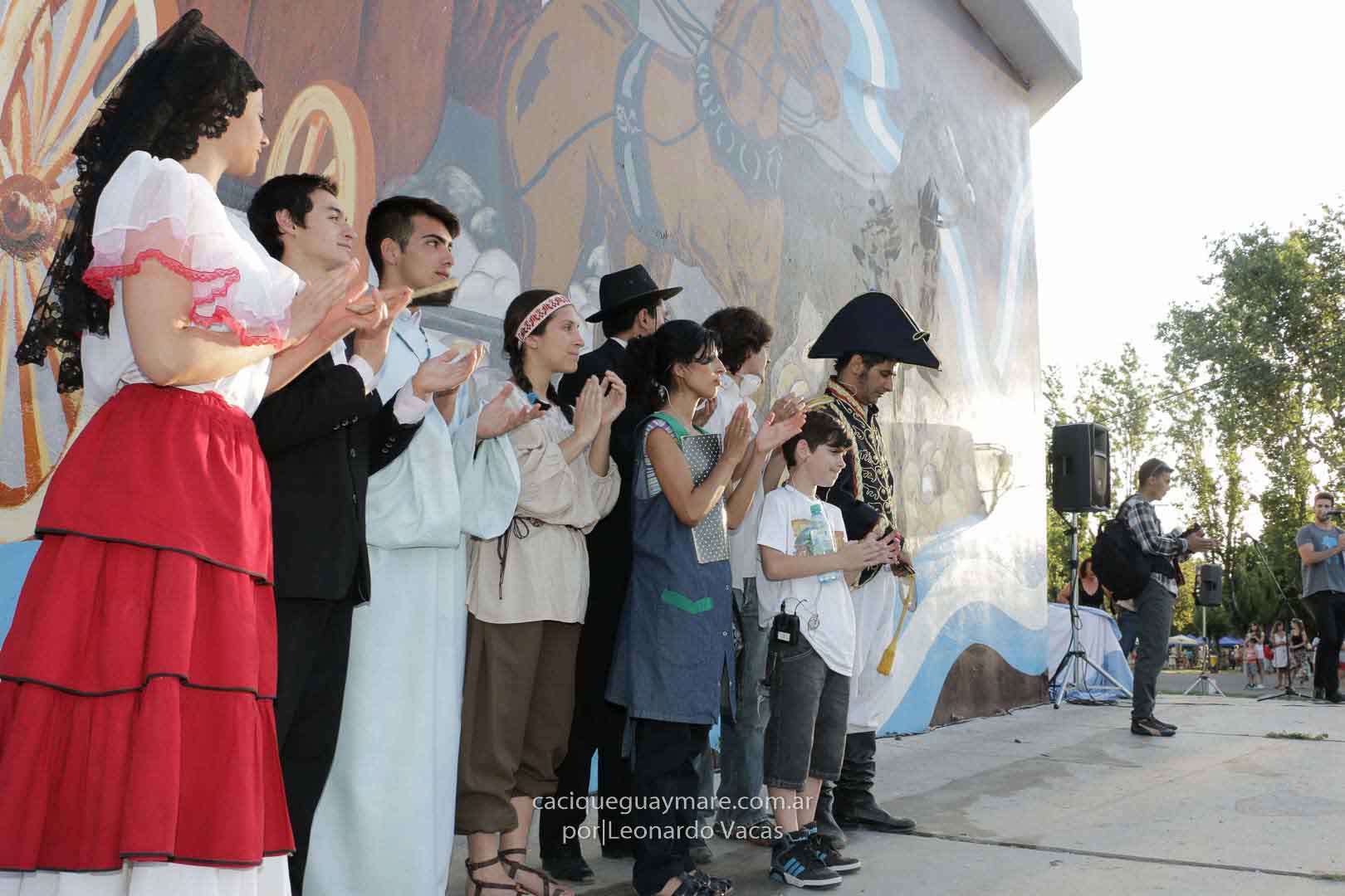 Mural Memoria de mi Pueblo (25)