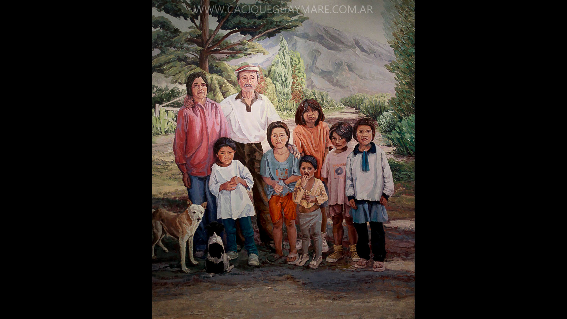 Niños de America (3)