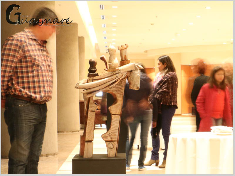 sculturas de Rubén Hermes Fredes (1)