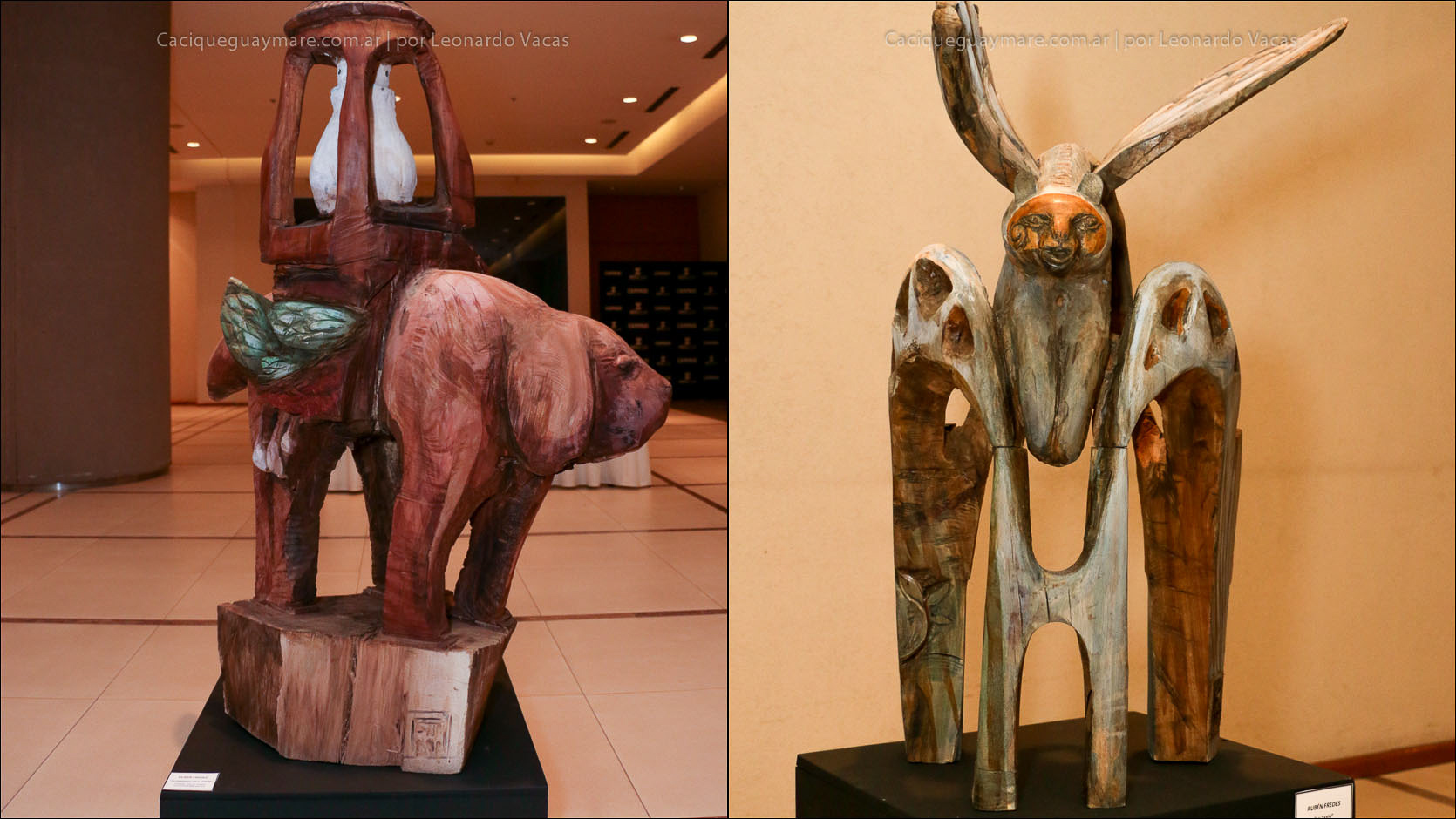 sculturas de Rubén Hermes Fredes (3)