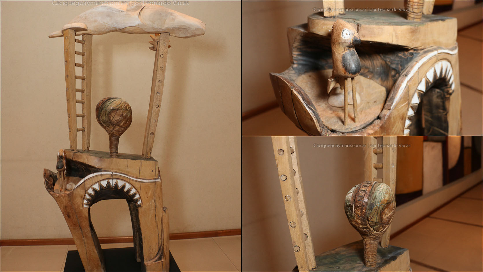 sculturas de Rubén Hermes Fredes (4)