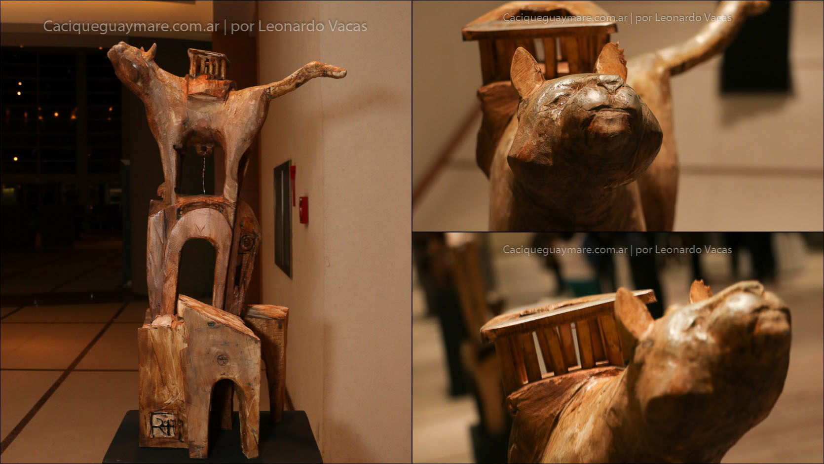 sculturas de Rubén Hermes Fredes (7)